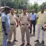 जानलेवा हमला: आउटसोर्सिंग के अधिकारी पर चली गोली,हुए जख्मी