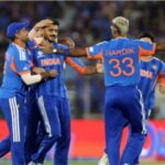 भारत तीसरी बार बना टी20 चैंपियन, फाइनल में न्यूजीलैंड को 96 रन से हराया