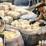 बिहार से धनबाद लाया गया 1400 केजी नकली पनीर जब्त